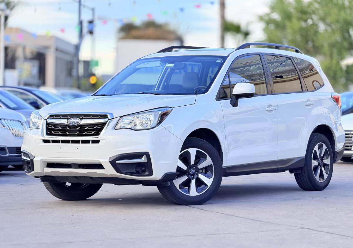 2018 Subaru Forester Premium's photo