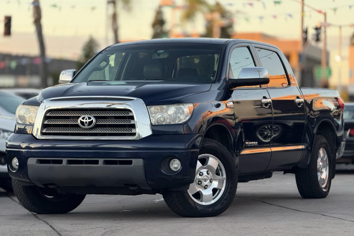 2008 Toyota Tundra Limited
