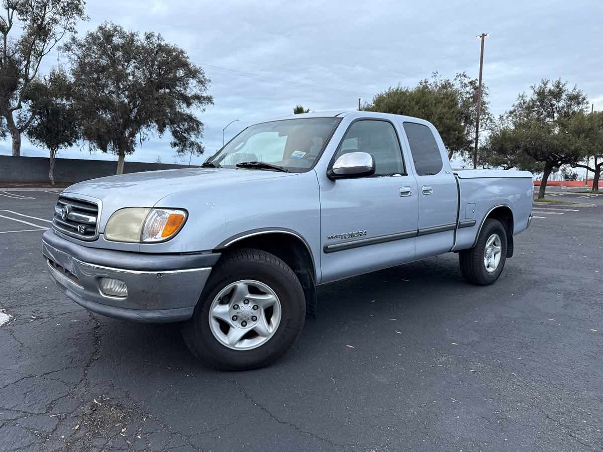 2000 Toyota Tundra SR5