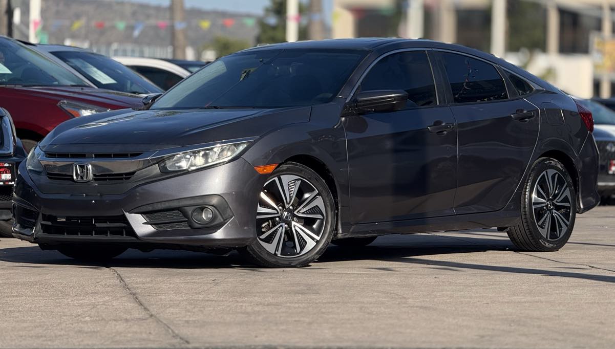 2017 Honda Civic EX-T