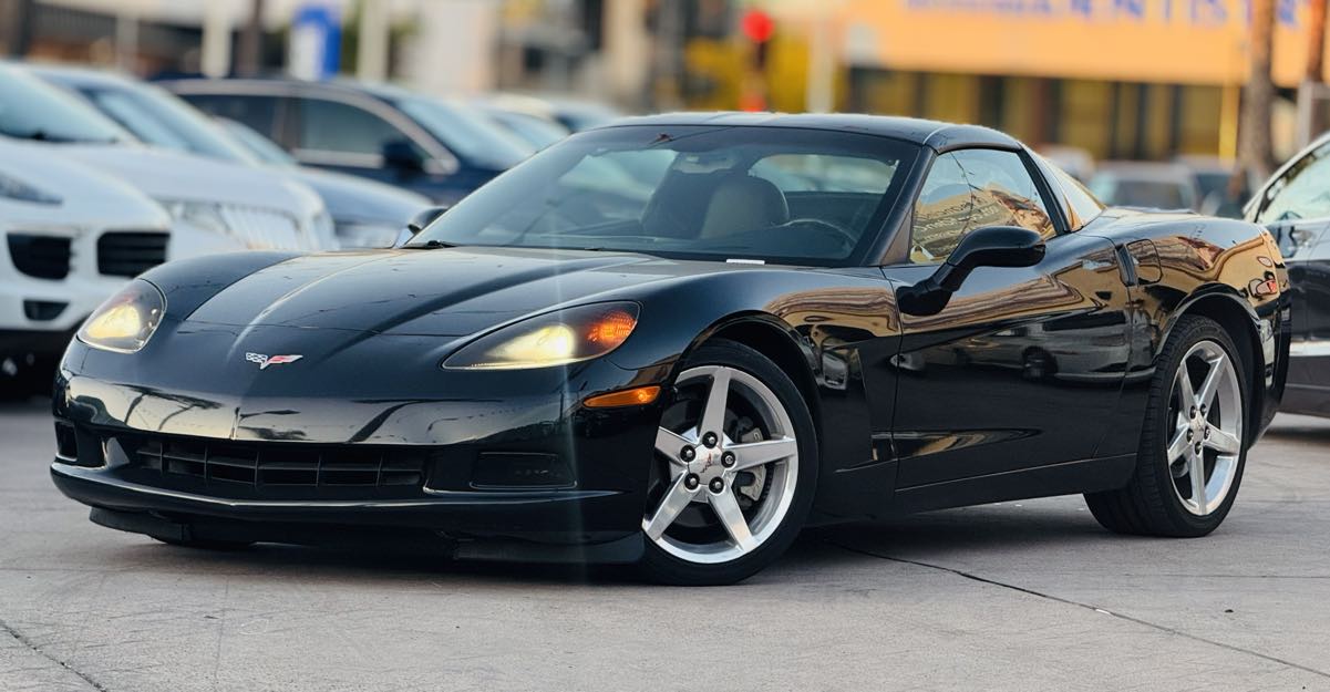 2005 Chevrolet Corvette Base's photo