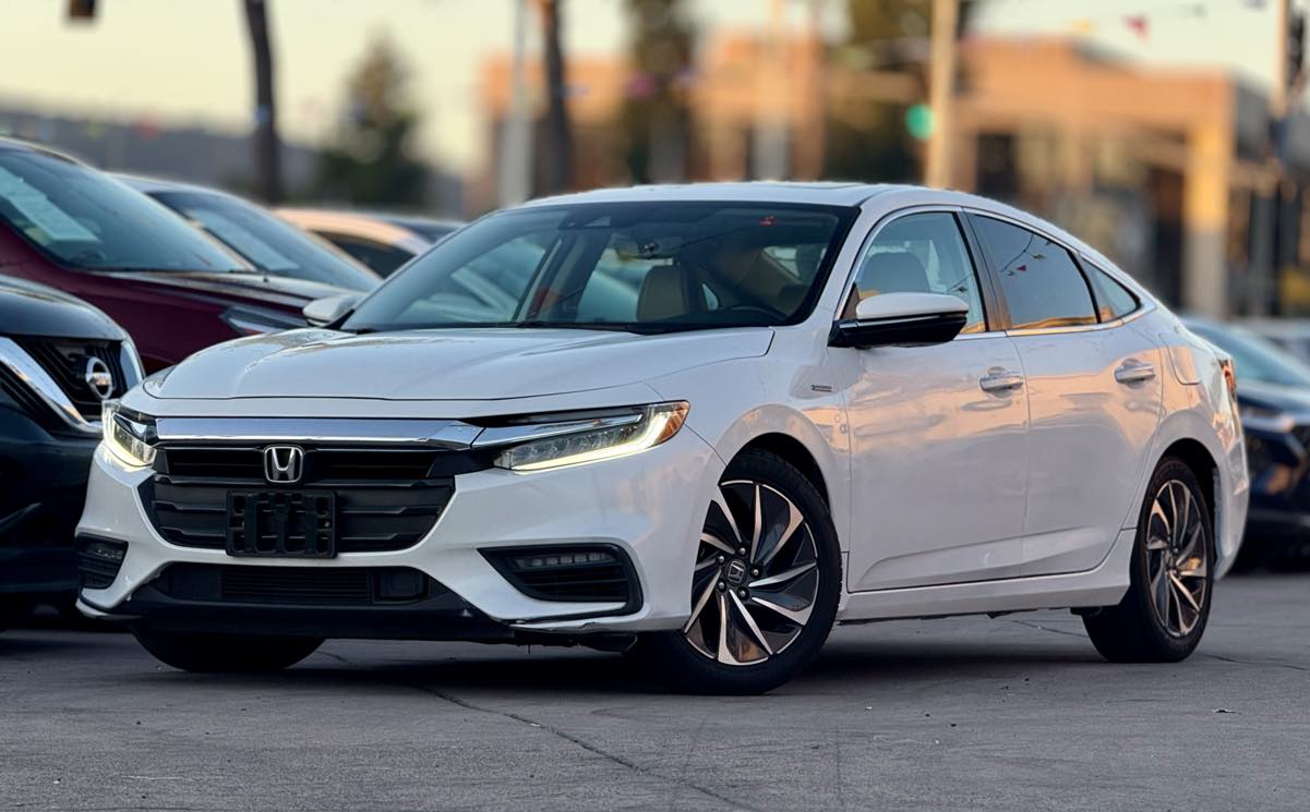 2022 Honda Insight
