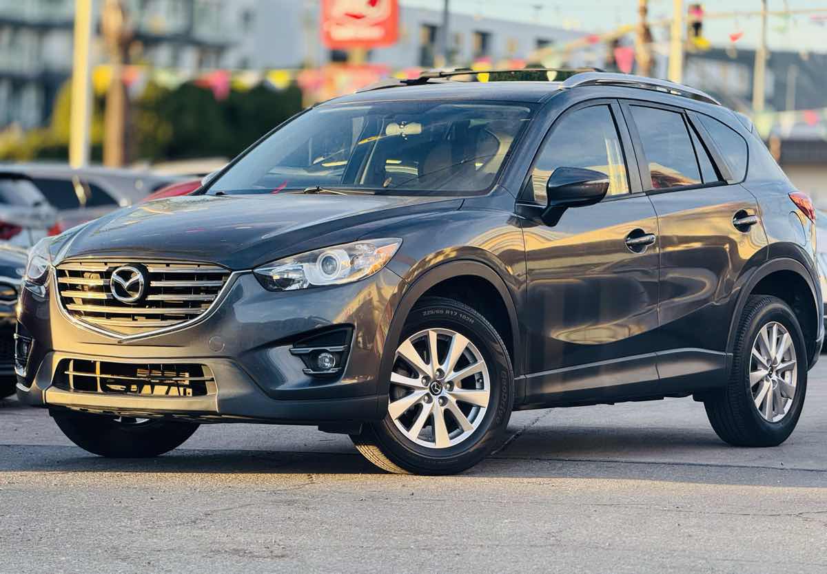 2016 Mazda CX-5 Touring's photo