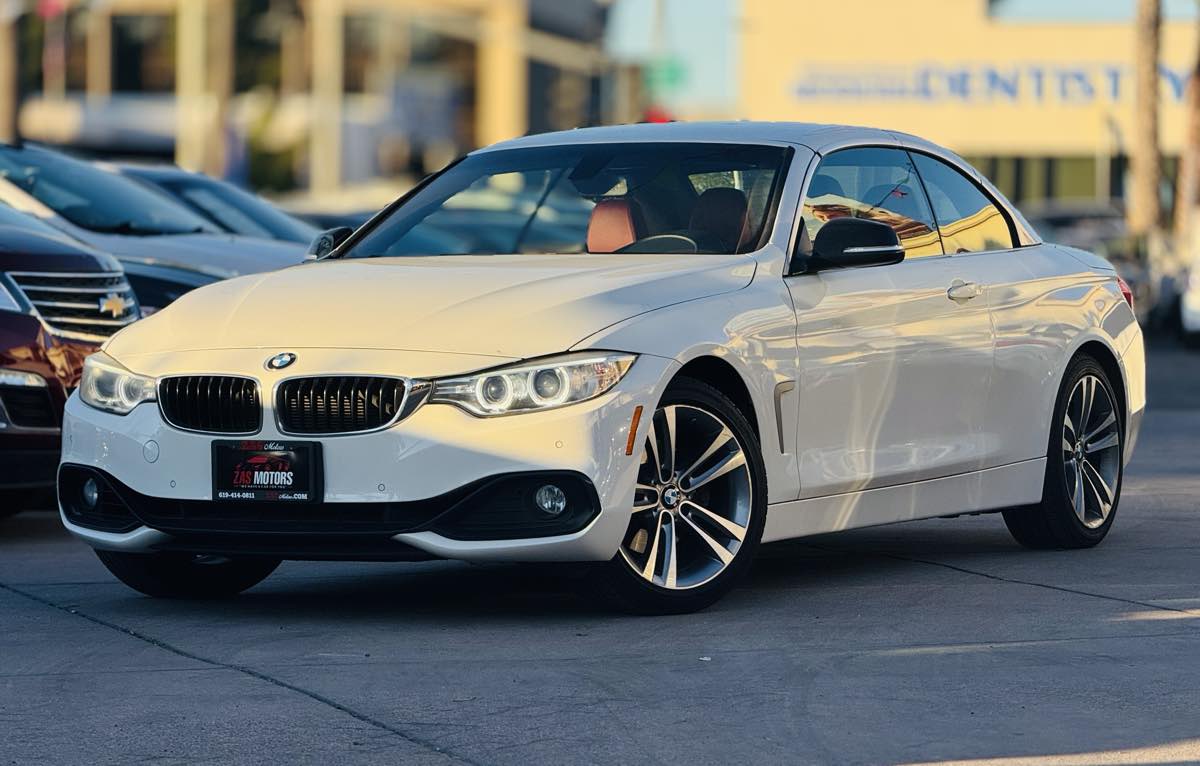 2014 BMW 4 Series 428i's photo