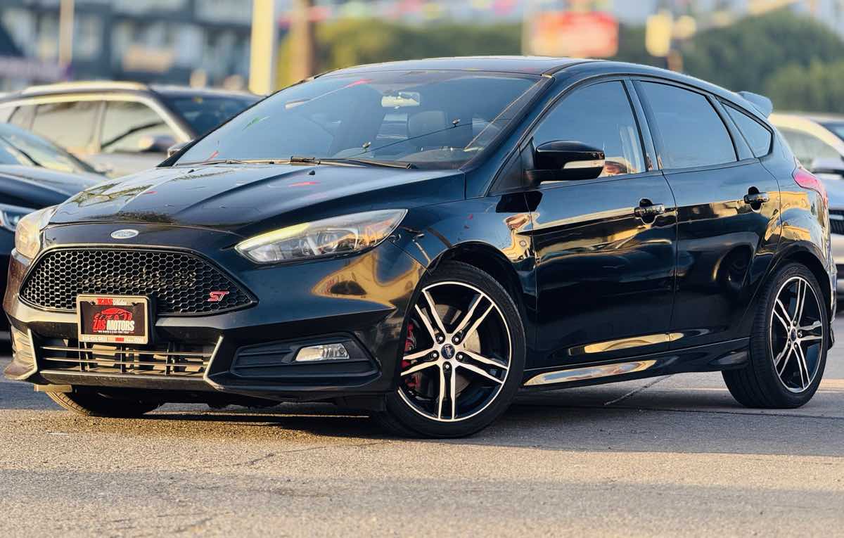 2017 Ford Focus