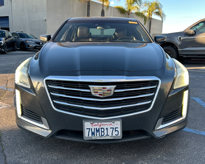 2015 Cadillac CTS Sedan Premium Collection's photo