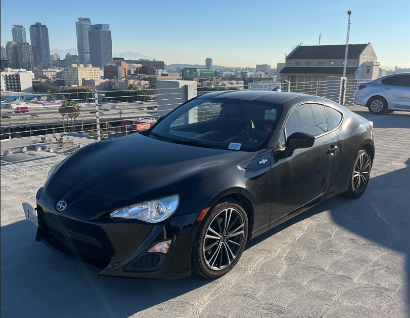 2016 Scion FR-S Base's photo