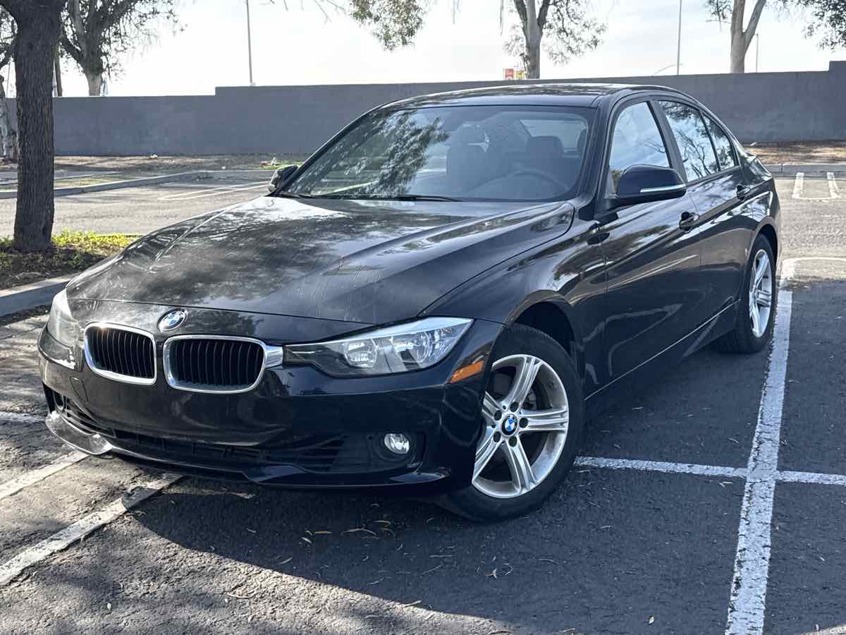 2013 BMW 3 Series 328i