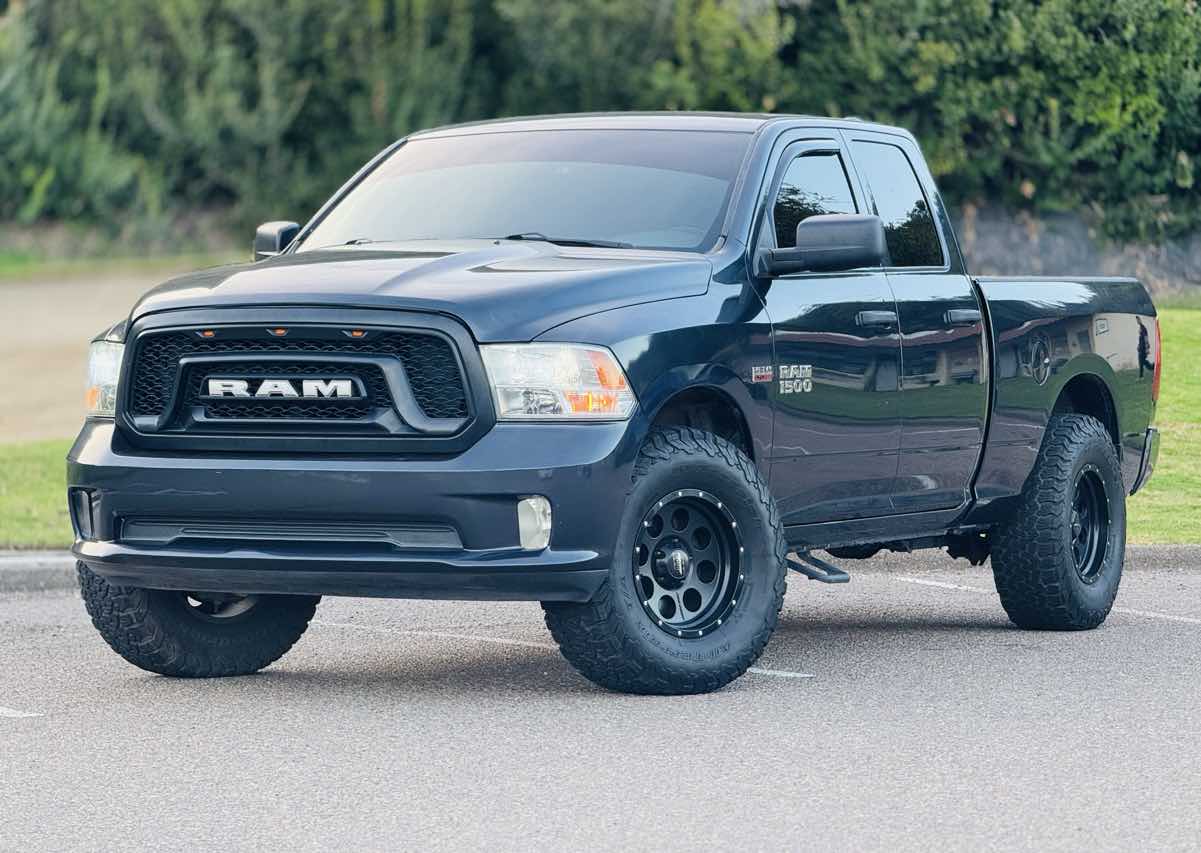 2017 RAM Ram 1500 Pickup Express's photo