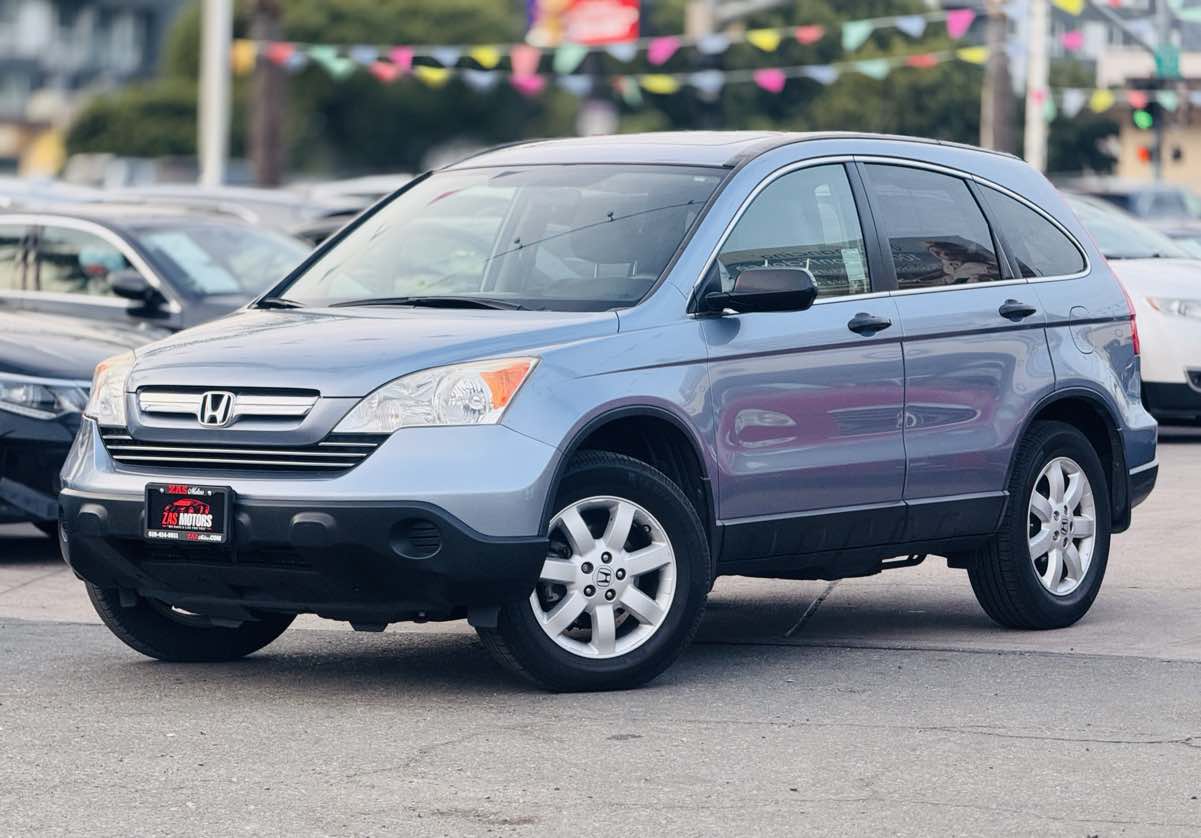 2008 Honda CR-V EX's photo