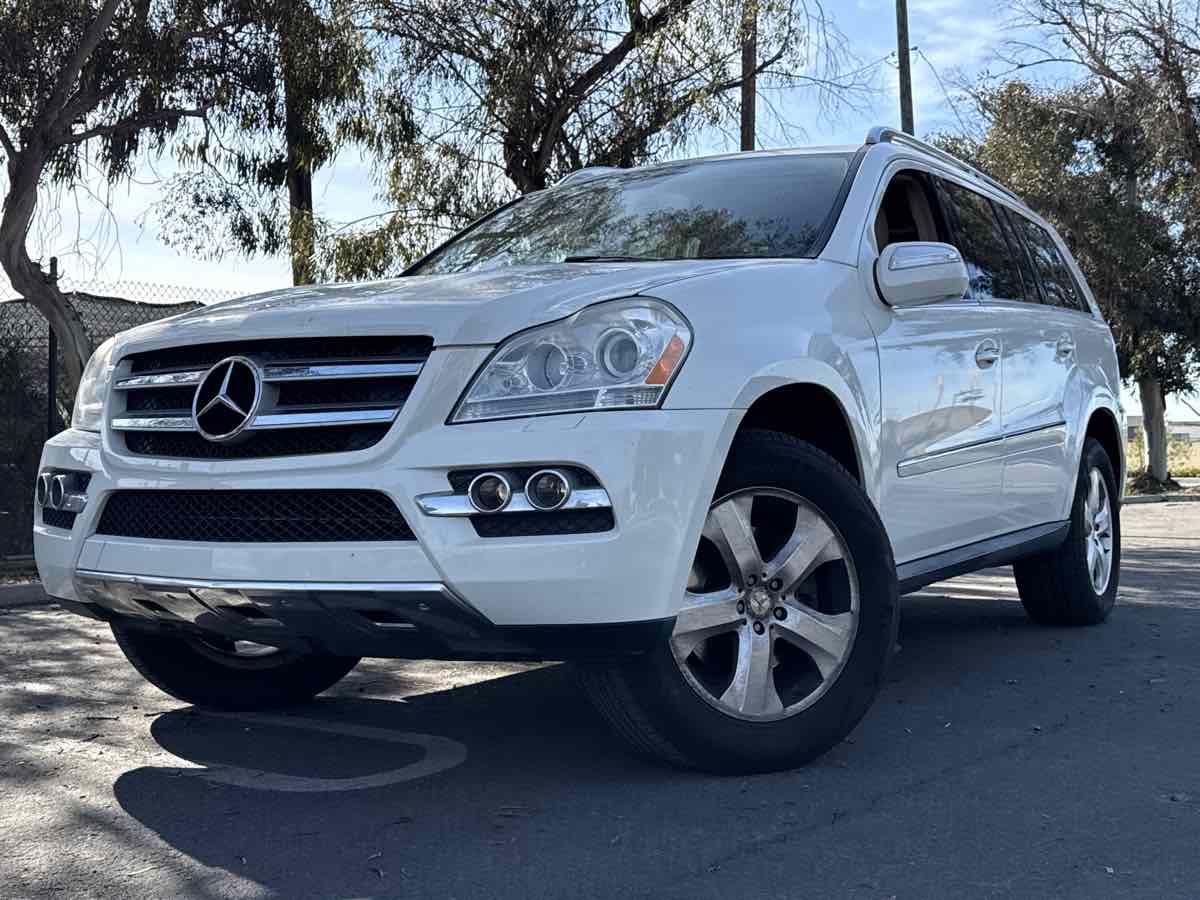 2010 Mercedes-Benz GL-Class