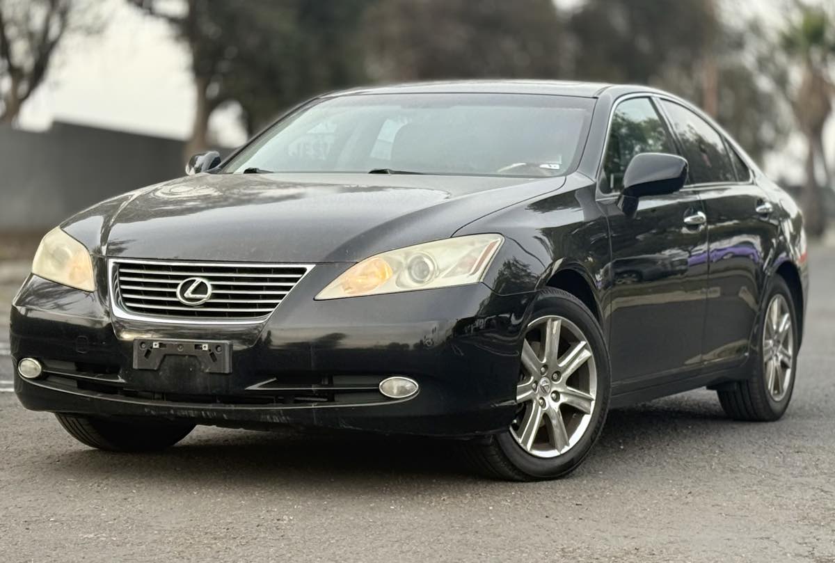 2007 Lexus ES 350's photo