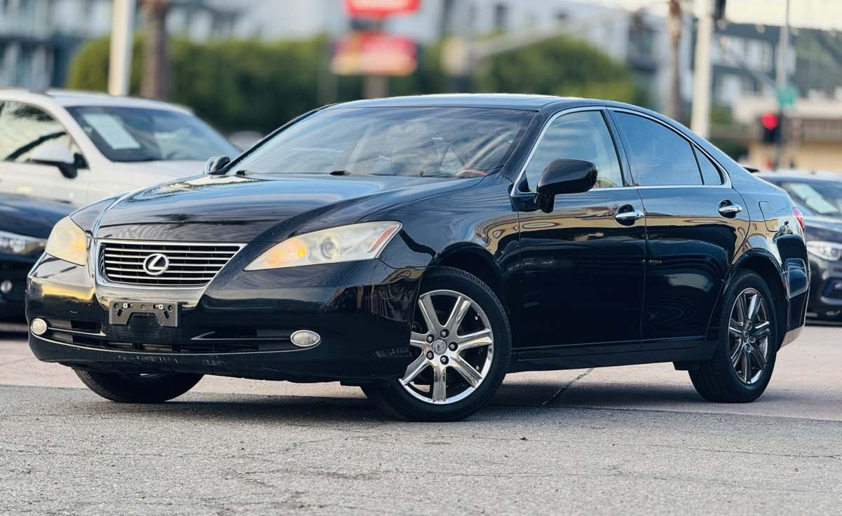 2007 Lexus ES 350's photo