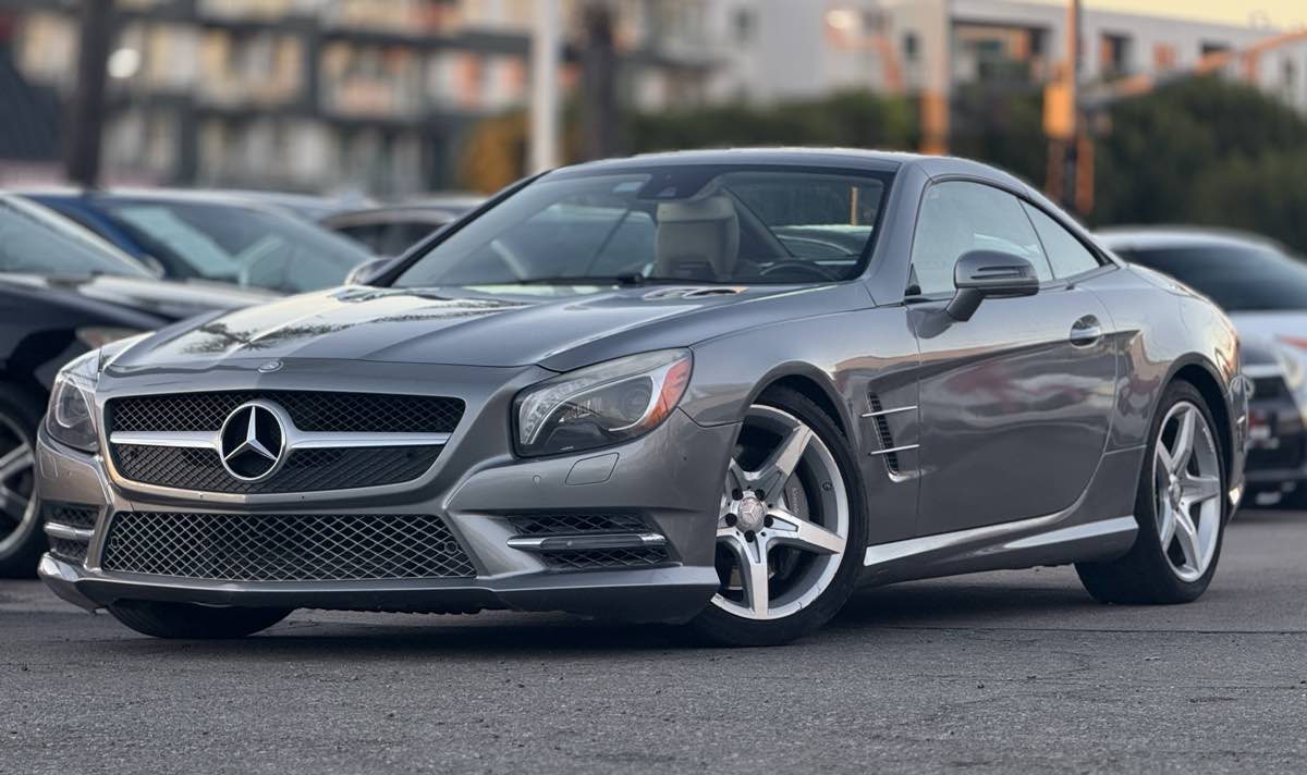 2014 Mercedes-Benz CLA Base's photo