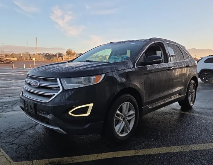 2016 Ford Edge SEL's photo