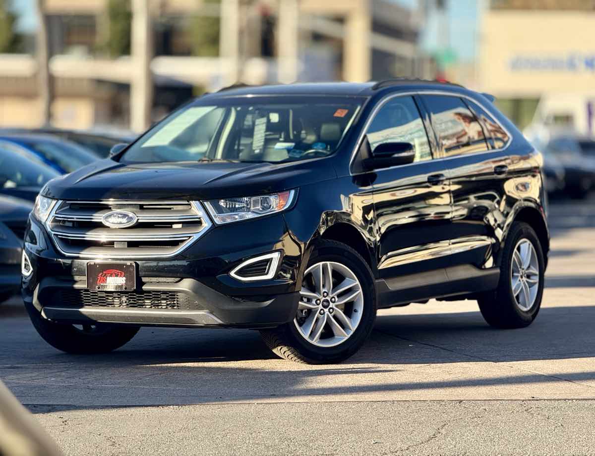 2016 Ford Edge SEL's photo