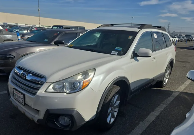 2014 Subaru Outback 2.5i Limited