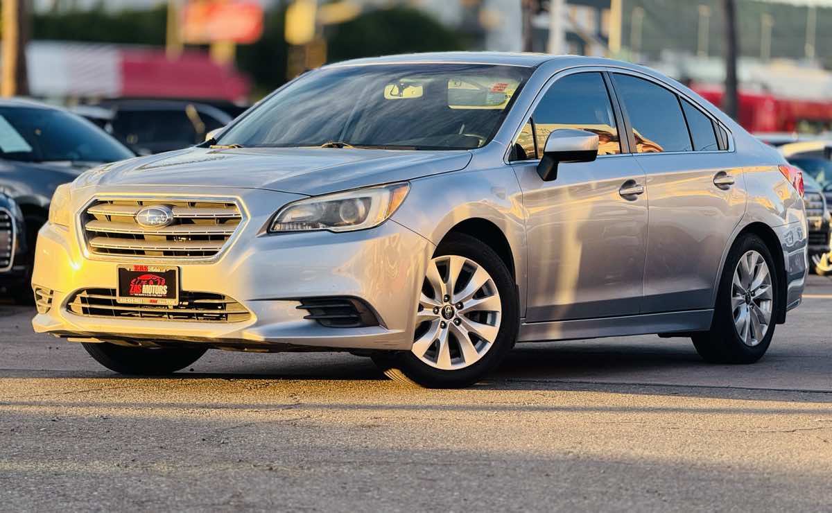 2016 Subaru Legacy 2.5i Premium