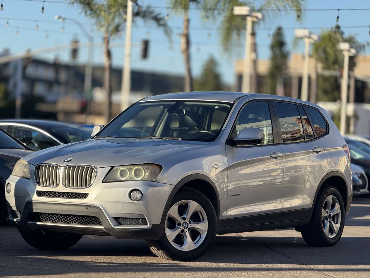 2011 BMW X3 xDrive28i
