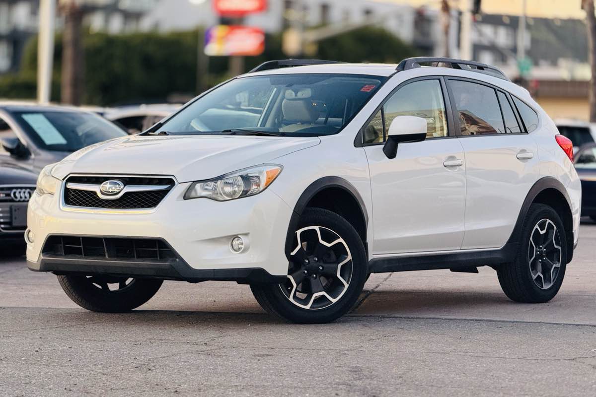 2013 Subaru XV Crosstrek Limited
