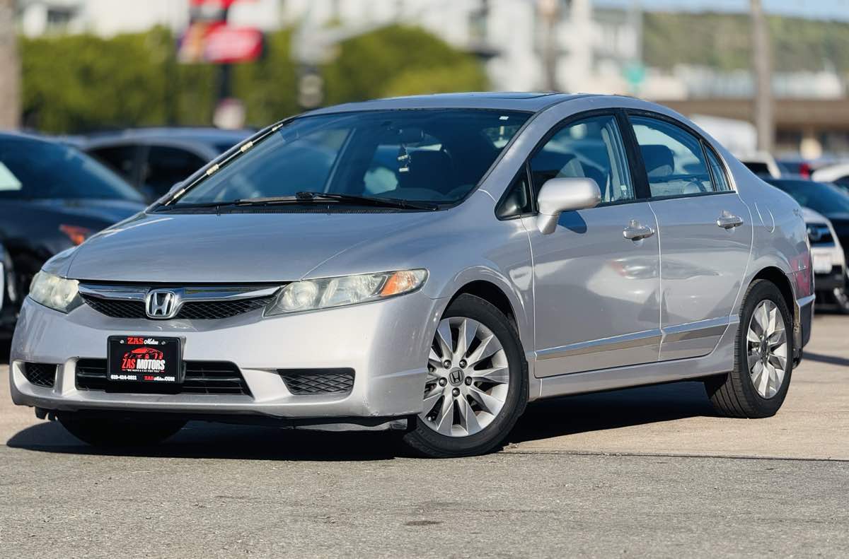 2011 Honda Civic EX