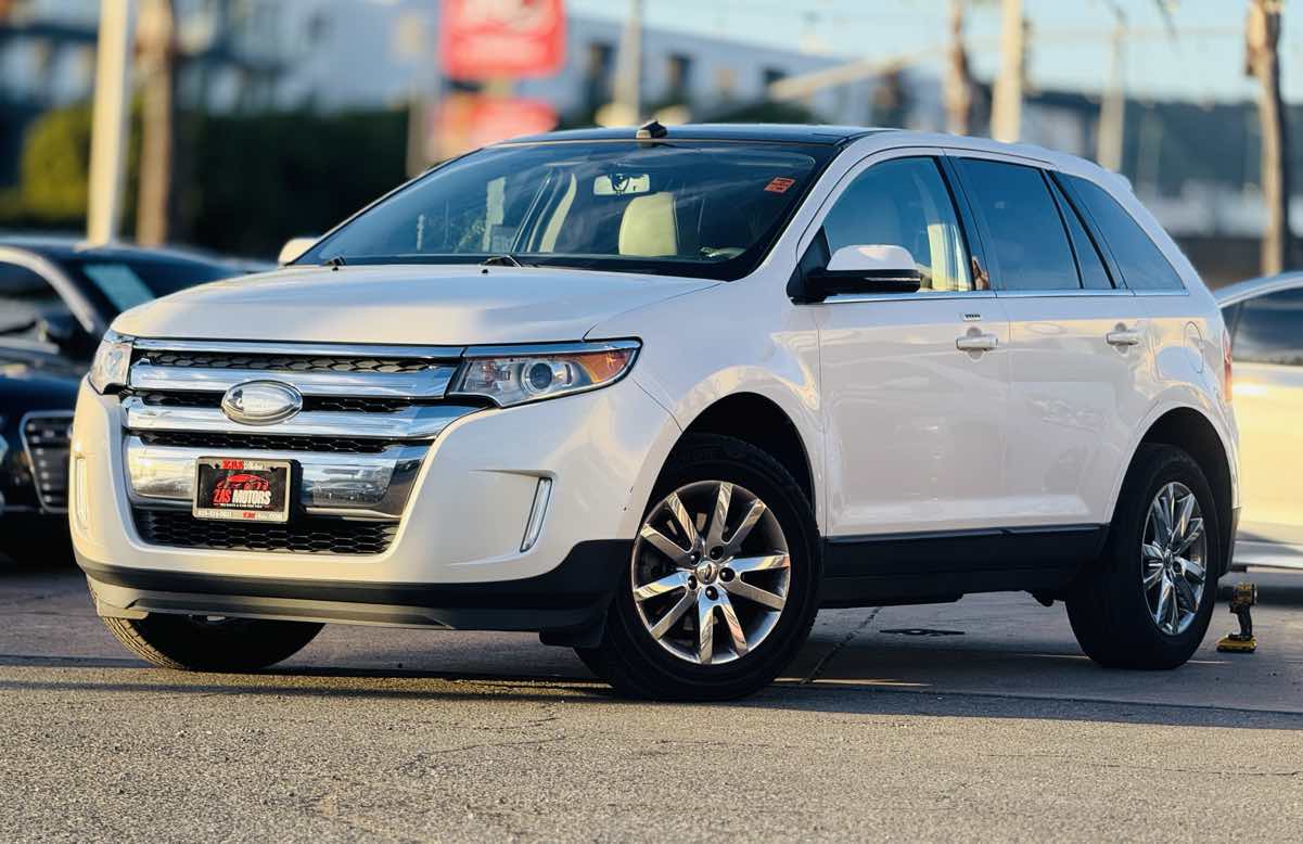 2014 Ford Edge Limited