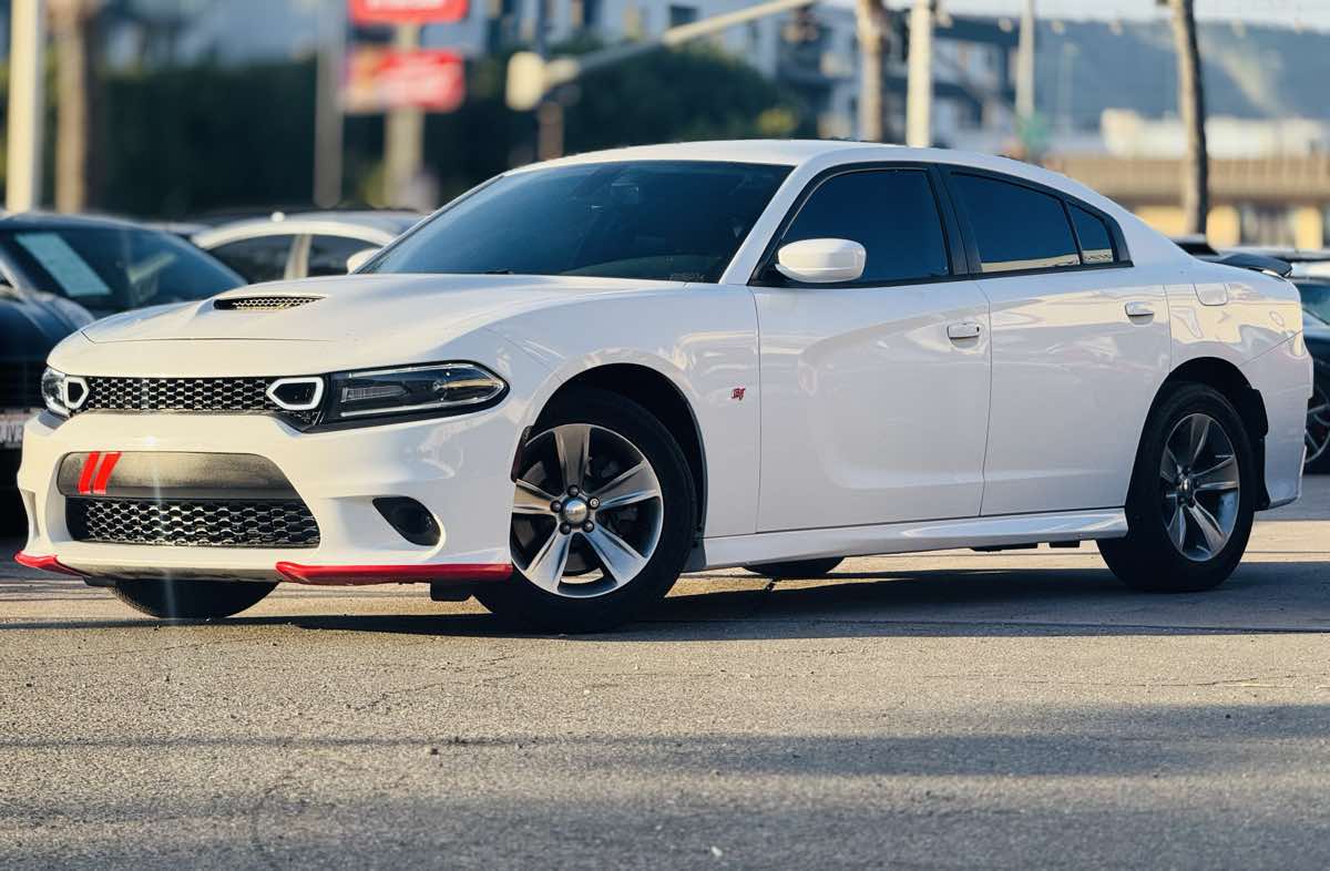 2019 Dodge Charger GT
