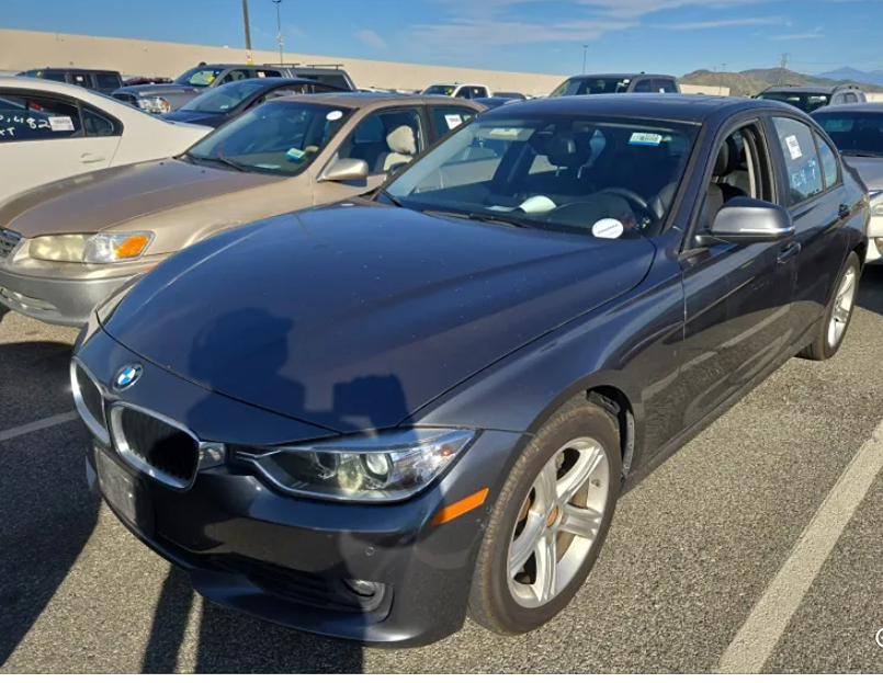 2014 BMW 3 Series 328i