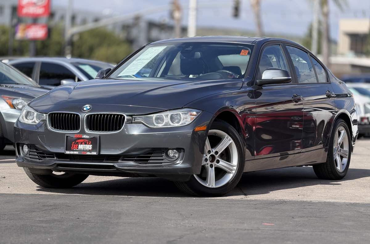 2014 BMW 3 Series 328i