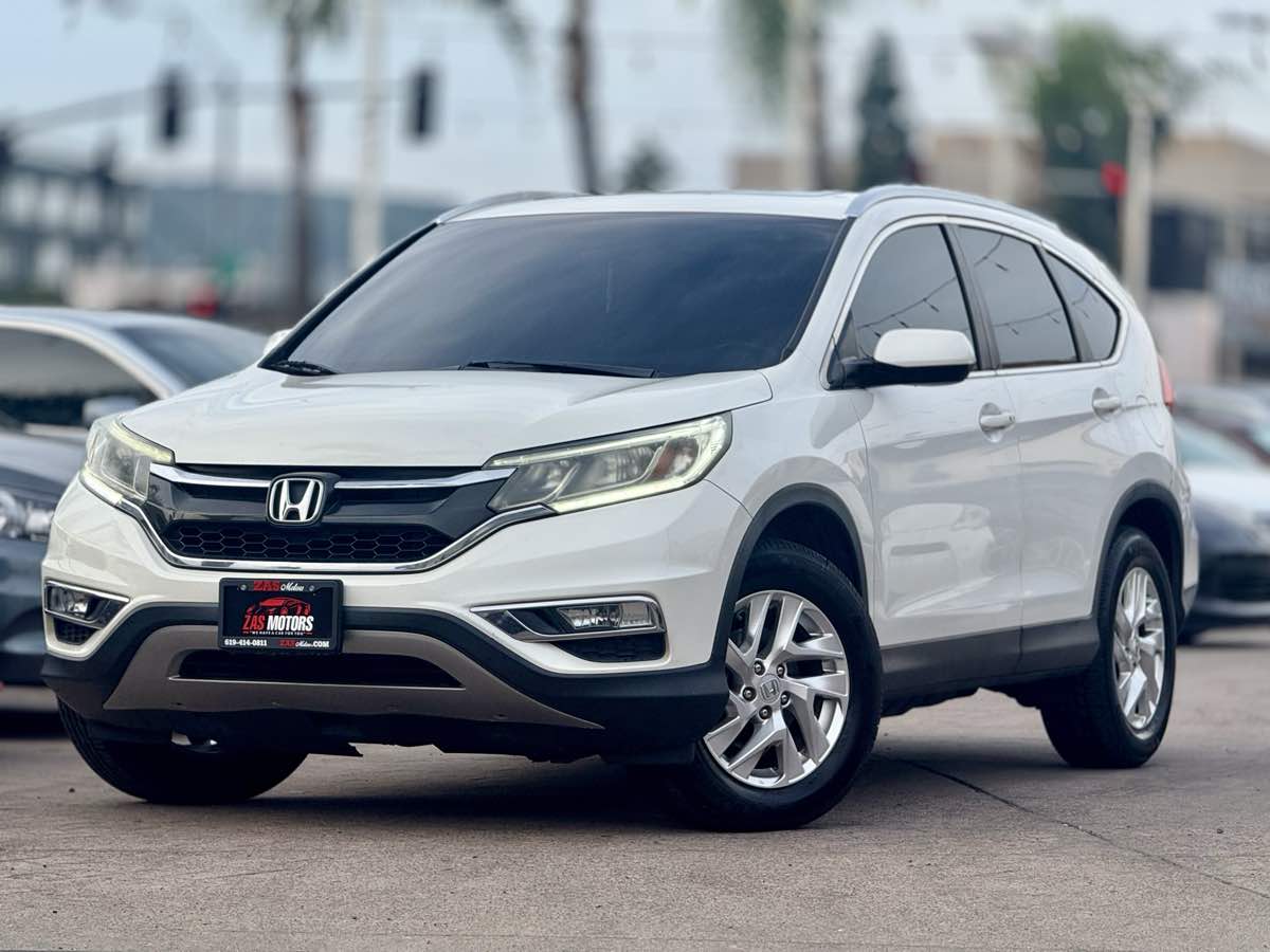 2015 Honda CR-V EX-L