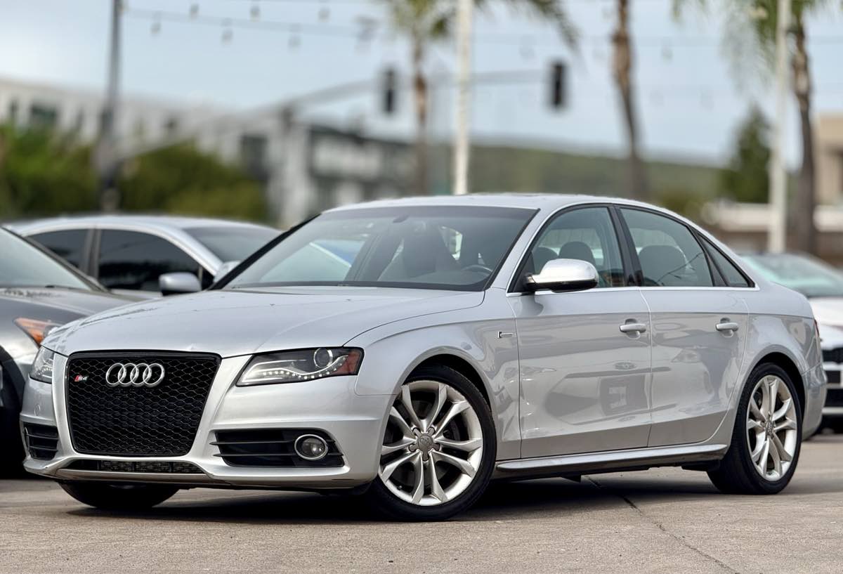 2011 Audi S4