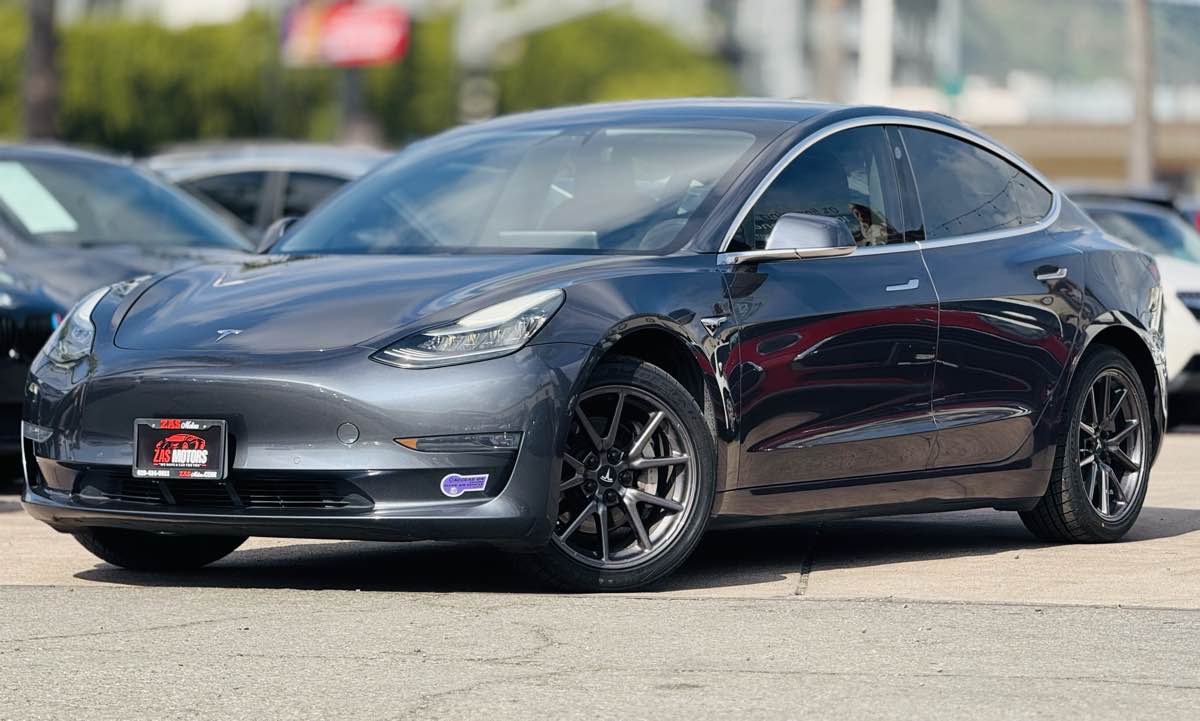 2019 Tesla Model 3 Base