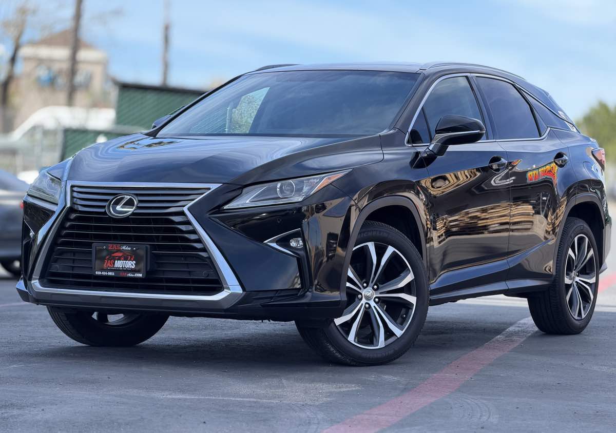 2016 Lexus RX 350