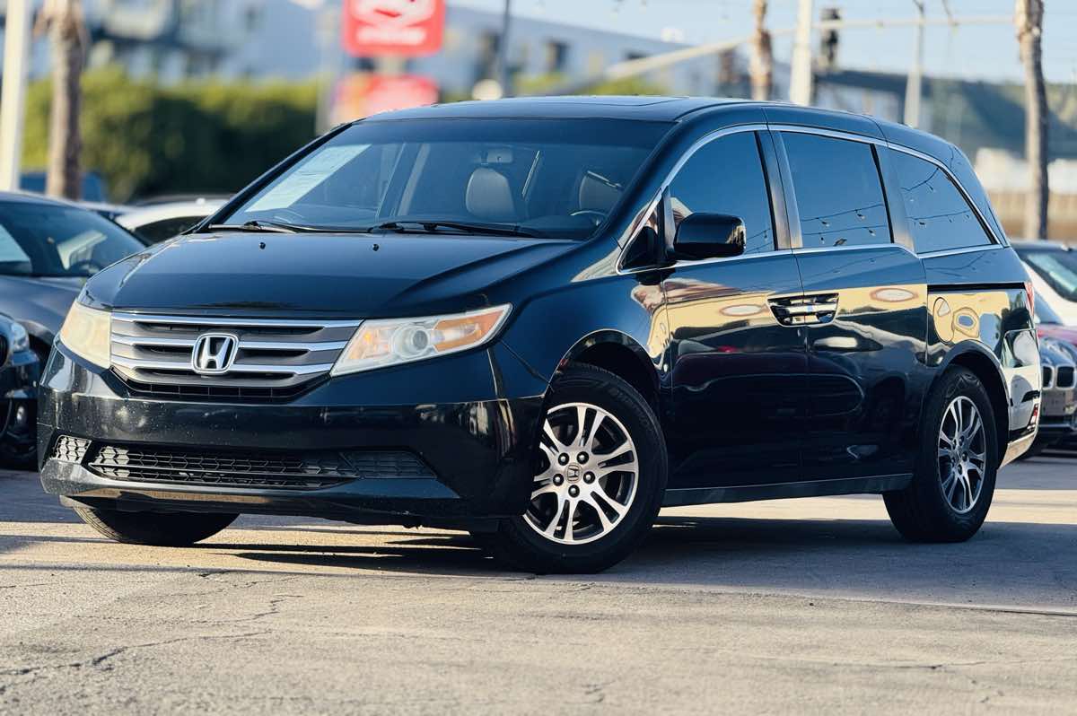 2013 Honda Odyssey EX-L