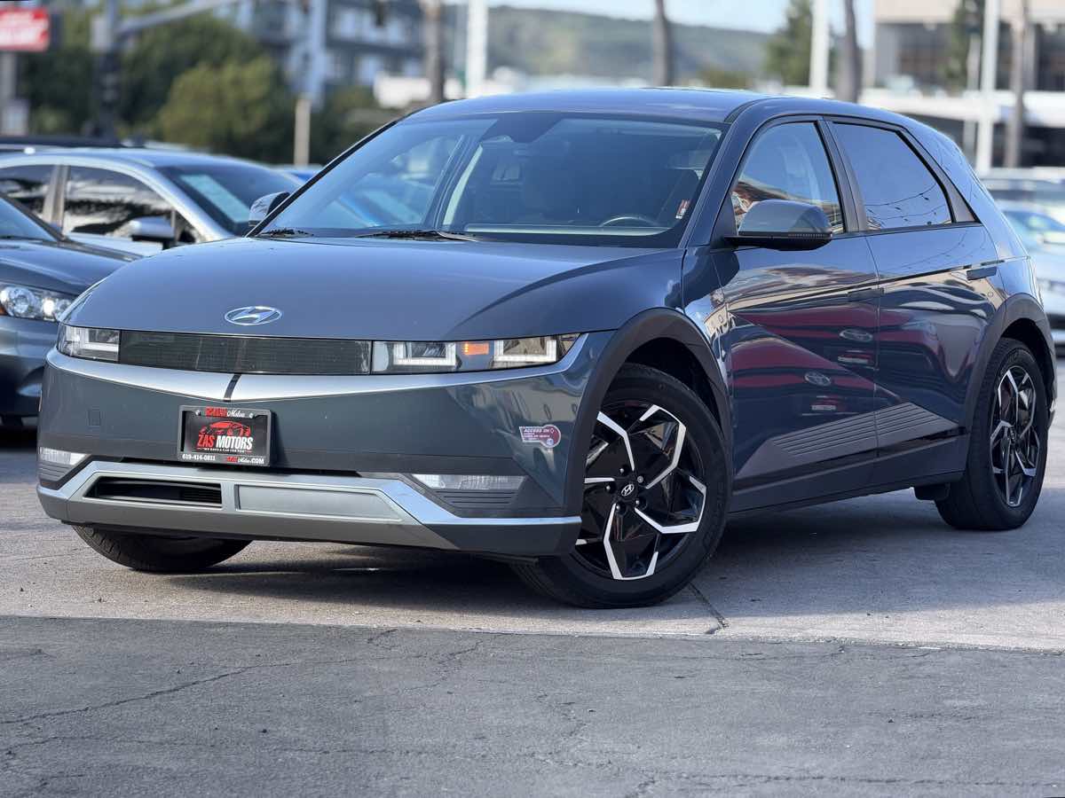 2022 Hyundai IONIQ 5 SE