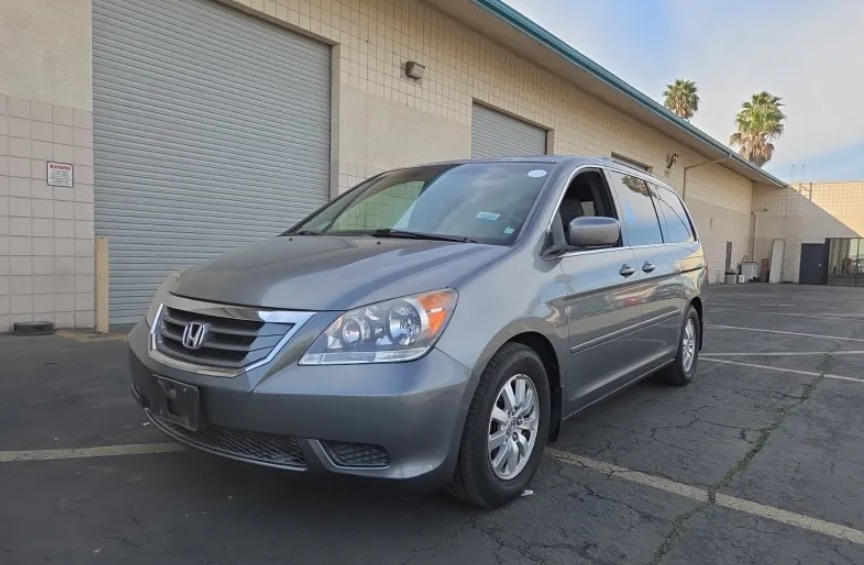 2009 Honda Odyssey EX-L