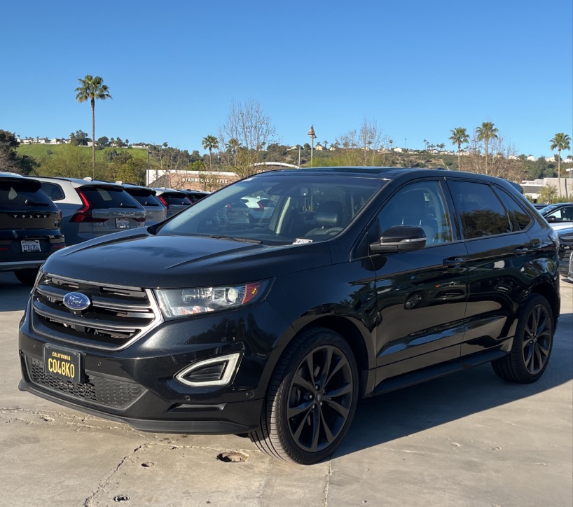 2015 Ford Edge Sport