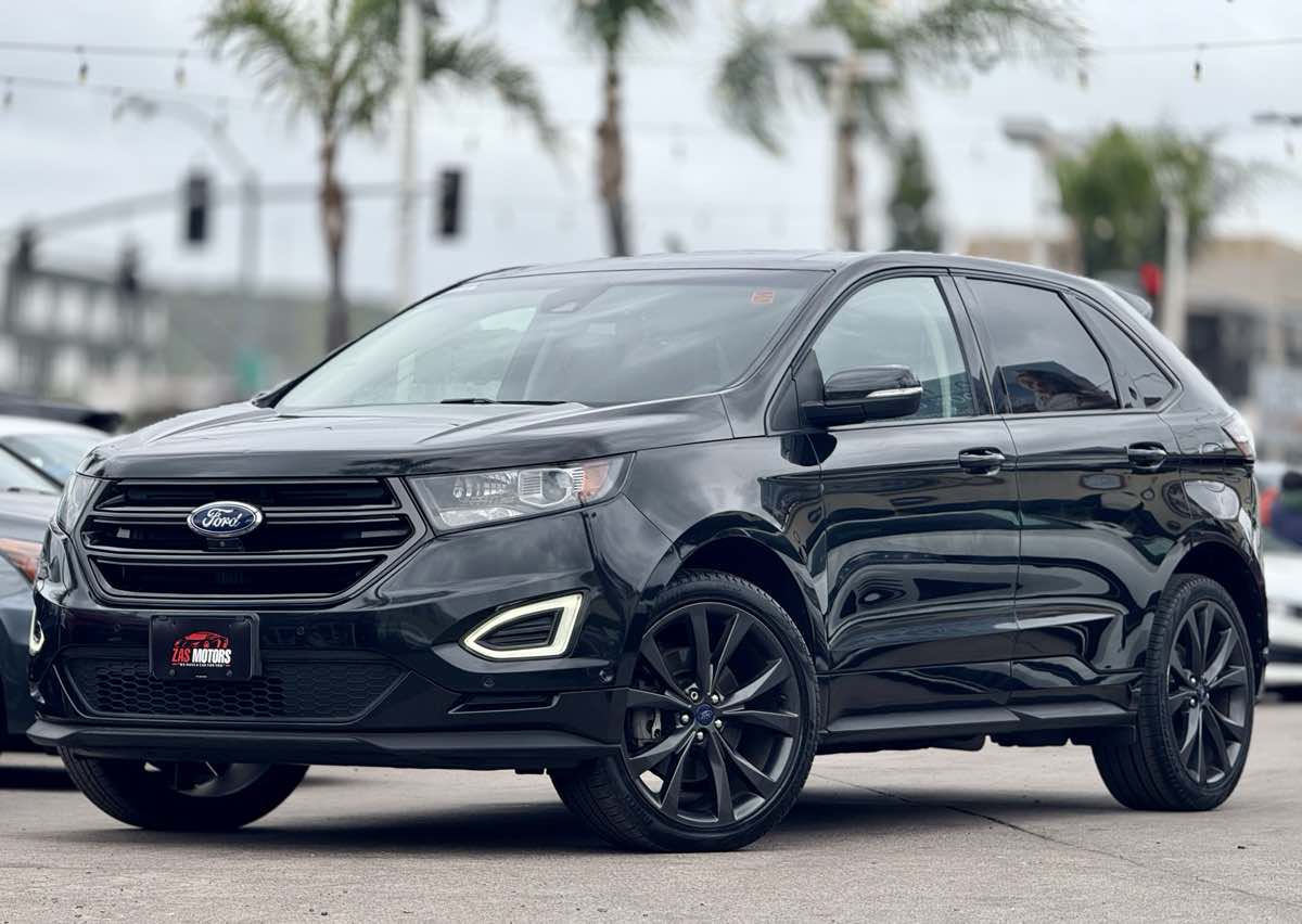 2015 Ford Edge Sport