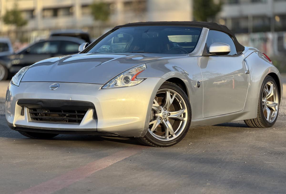 2011 Nissan 370Z Touring