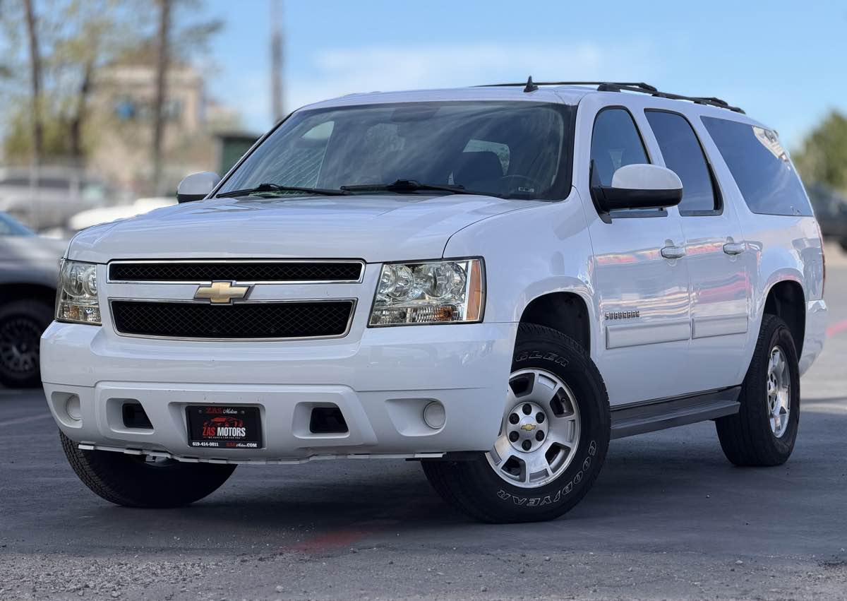 2011 Chevrolet Suburban LS