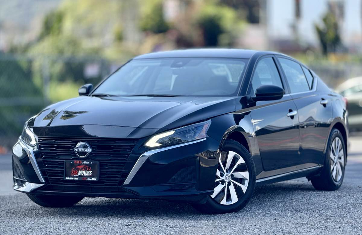 2024 Nissan Altima S