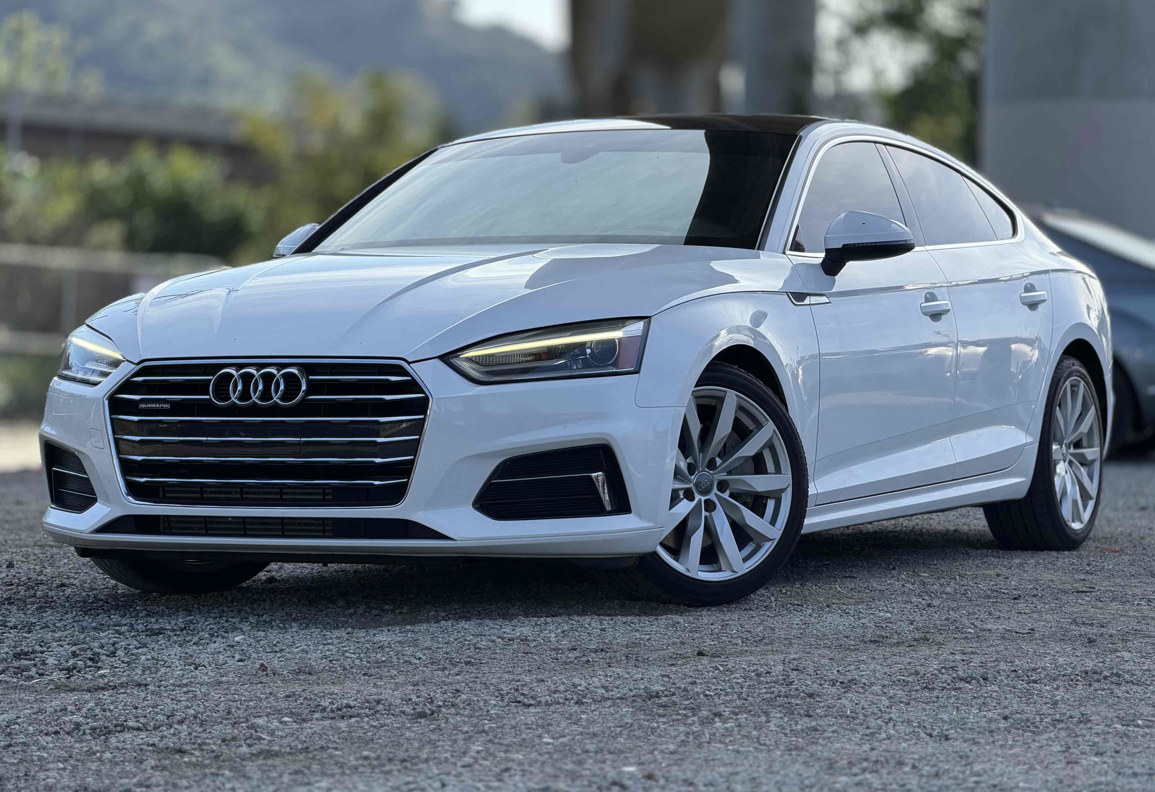 2018 Audi A5 Sportback Premium