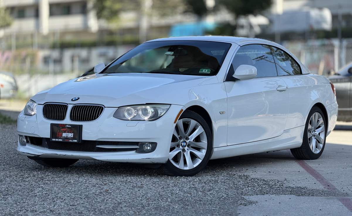 2013 BMW 3 Series 328i