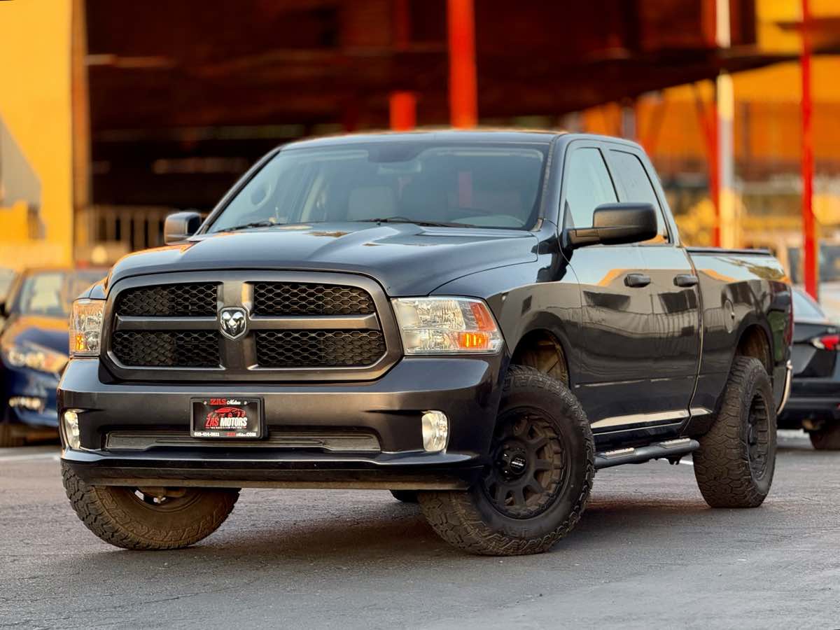 2016 RAM Ram 1500 Pickup