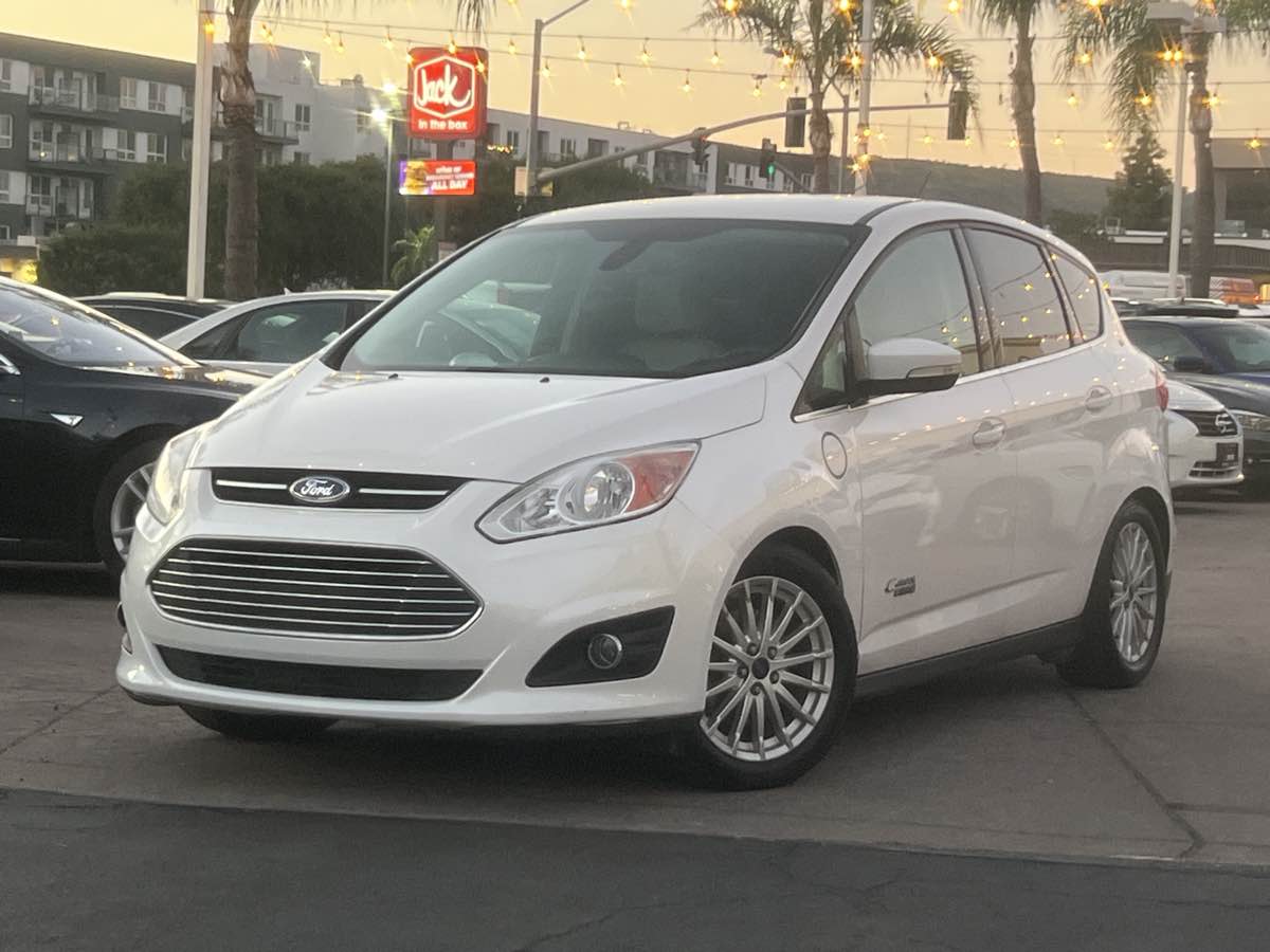 2016 Ford C-Max Energi SEL