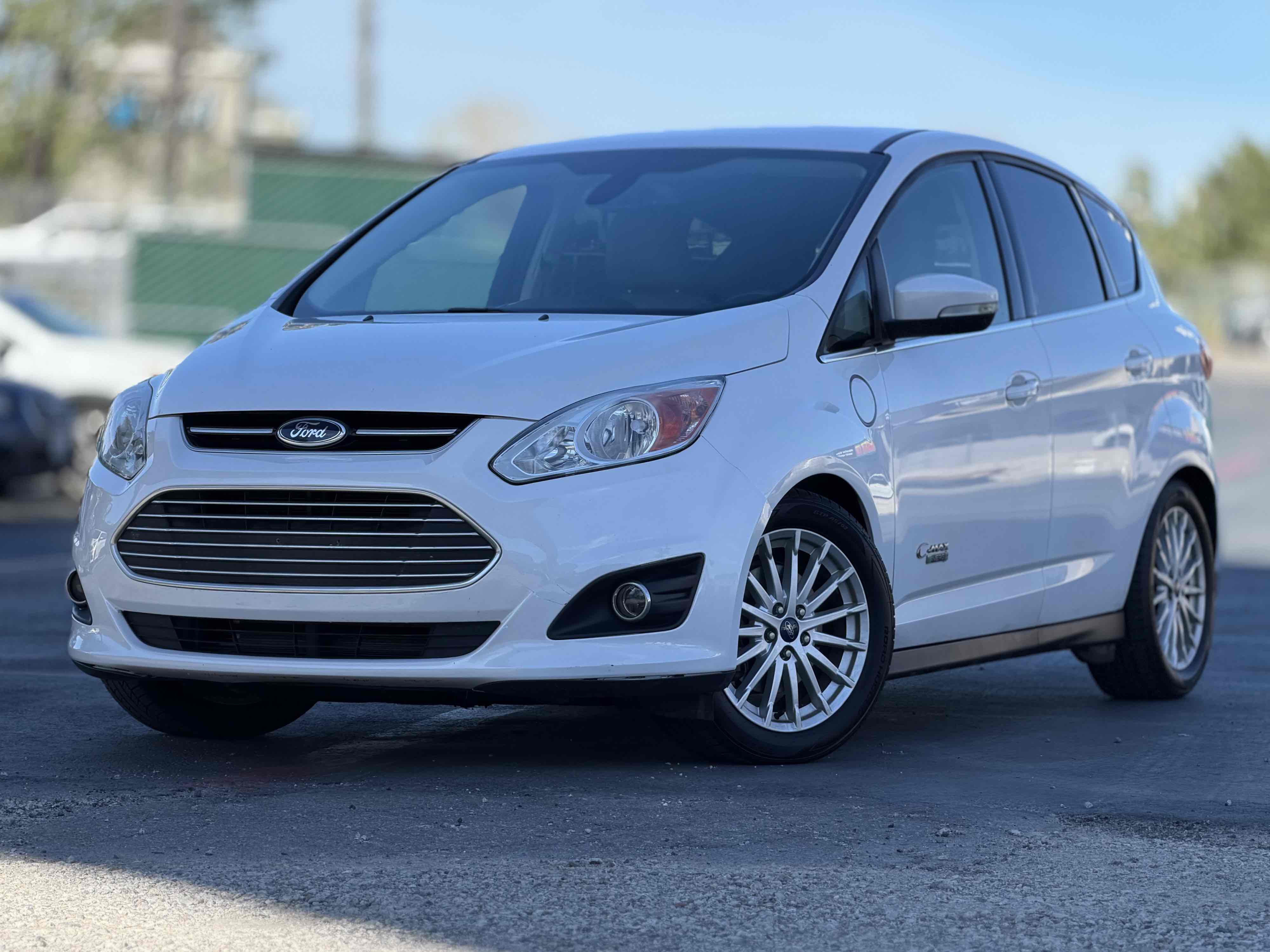 2016 Ford C-Max