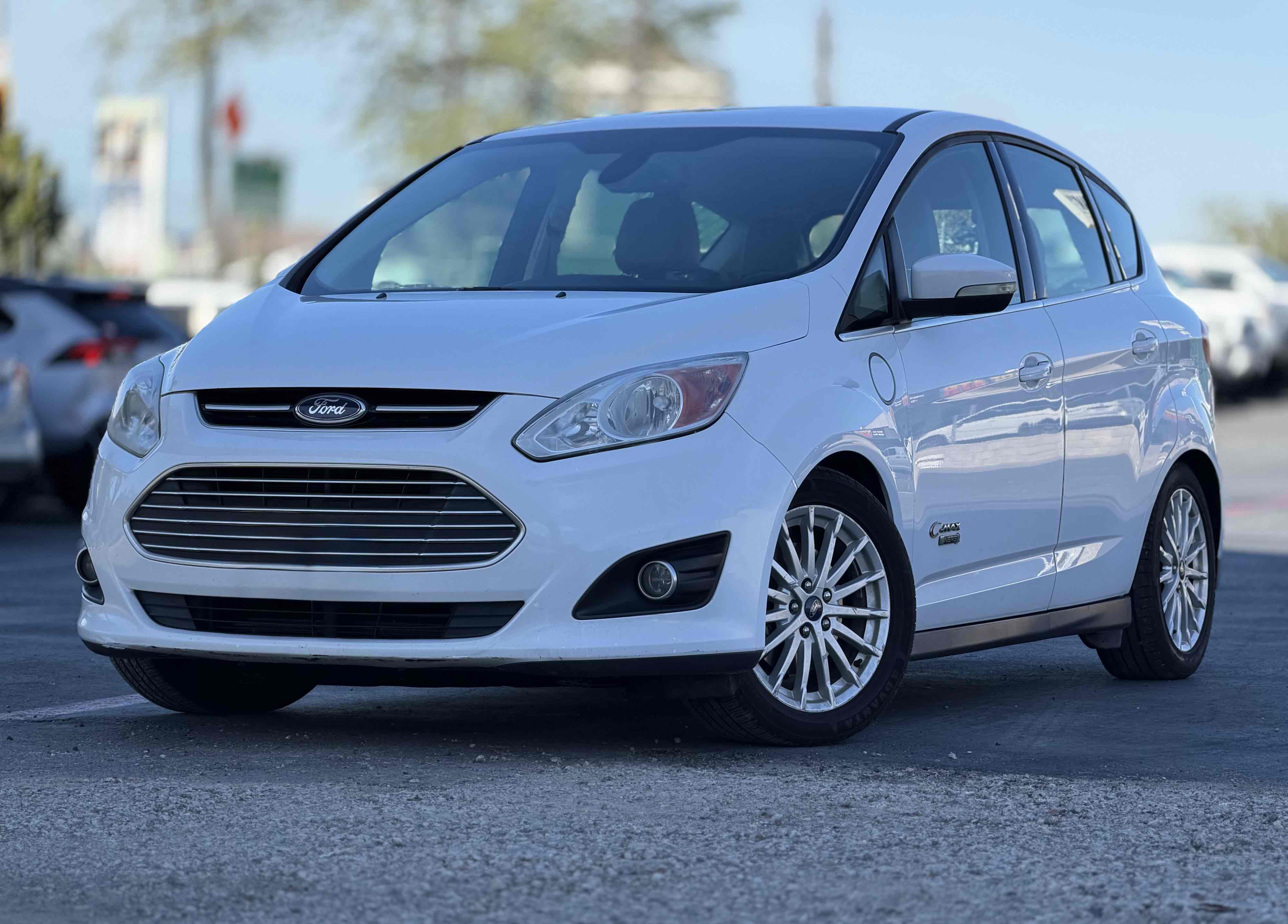 2016 Ford C-Max Energi SEL