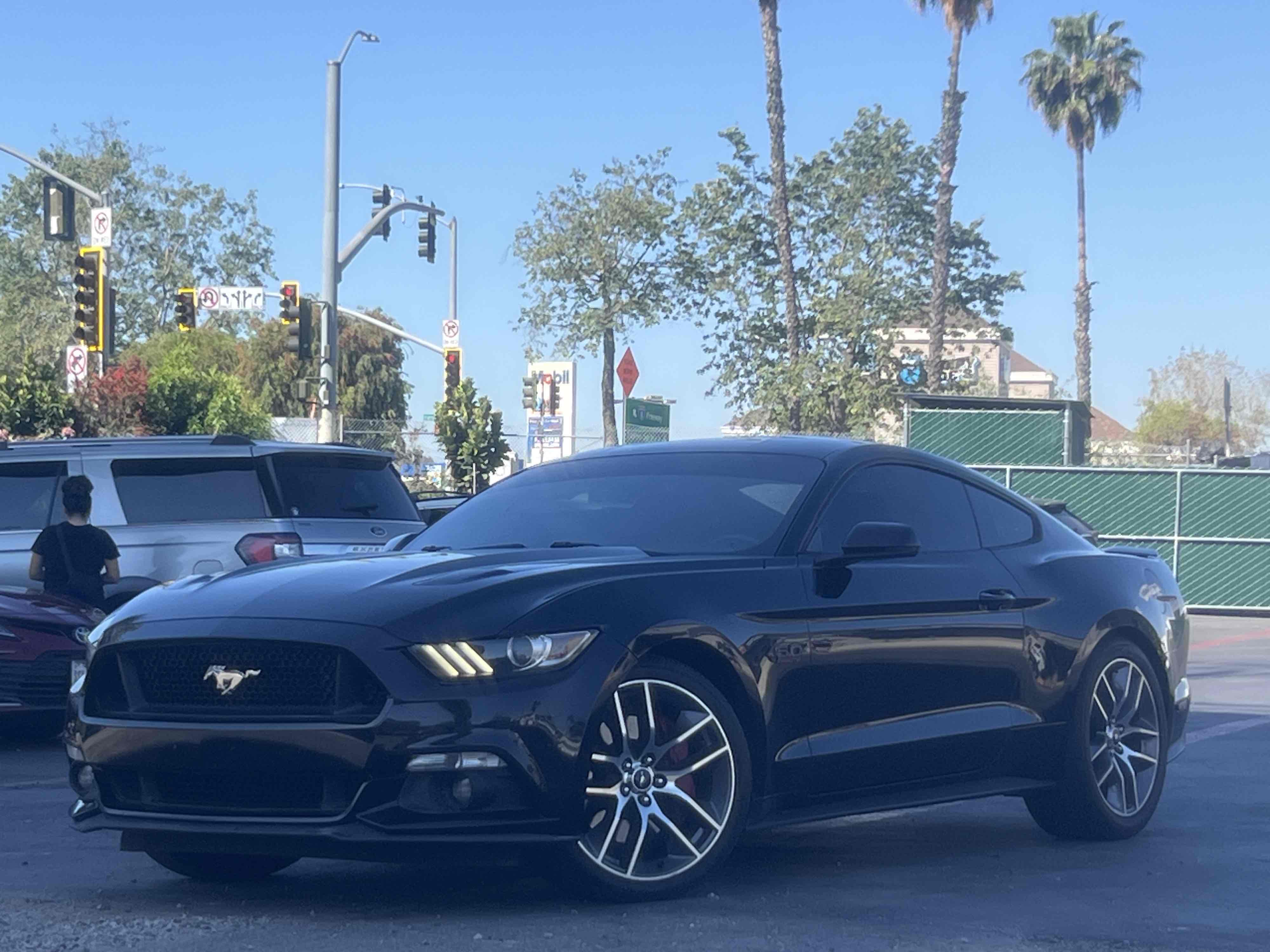 2015 Ford Mustang GT Premium