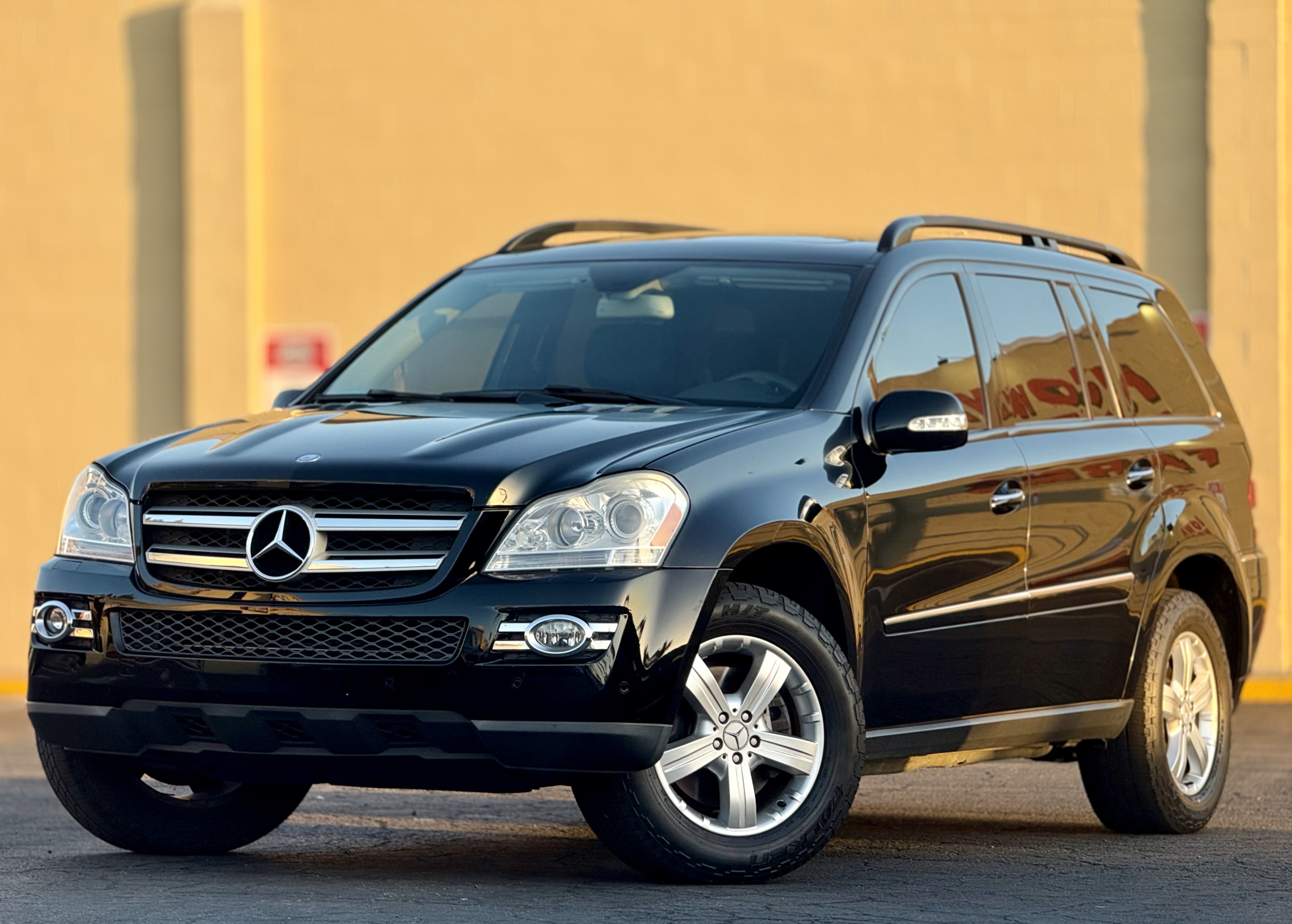 2007 Mercedes-Benz GL-Class
