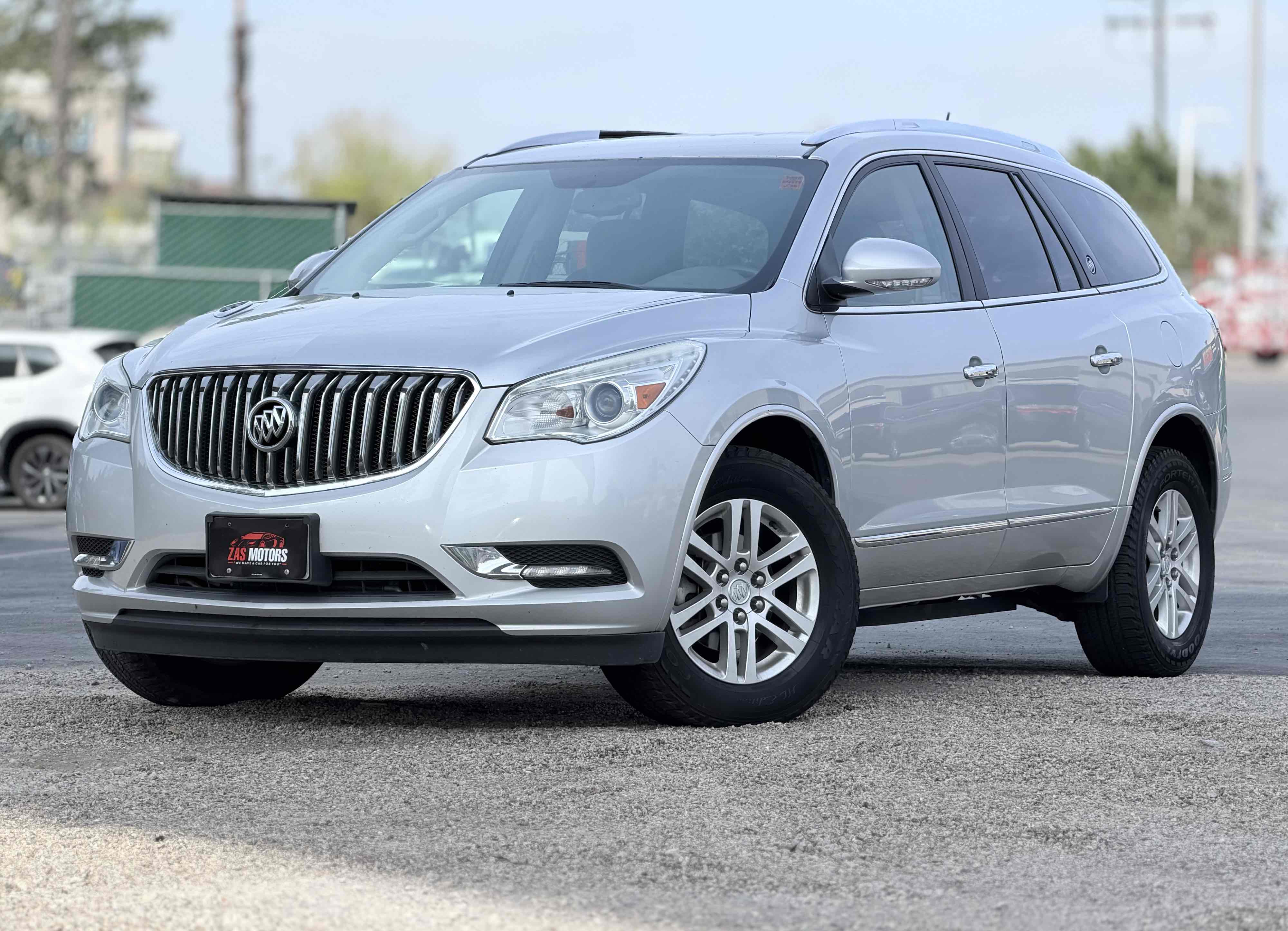 2013 Buick Enclave